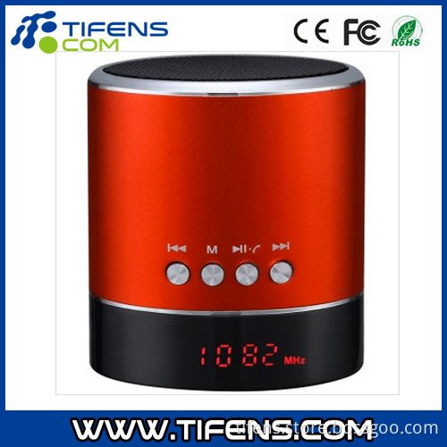 Portable Mini Music Car Bluetooth Speaker